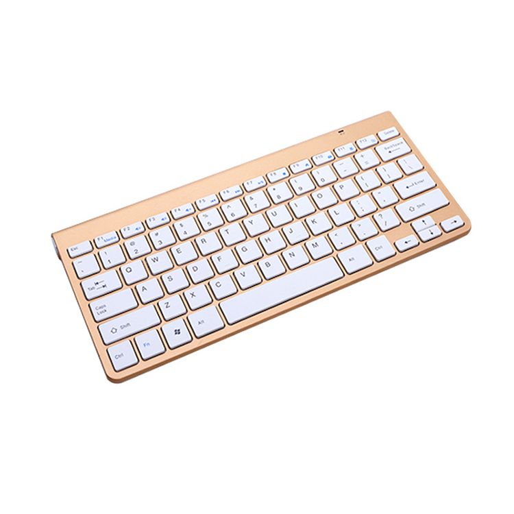 108S 2.4G Wireless Keyboard and Mouse Protable Mini Keyboard Mouse Combo Set For Notebook Laptop Mac Desktop PC Computer Smart TV PS4