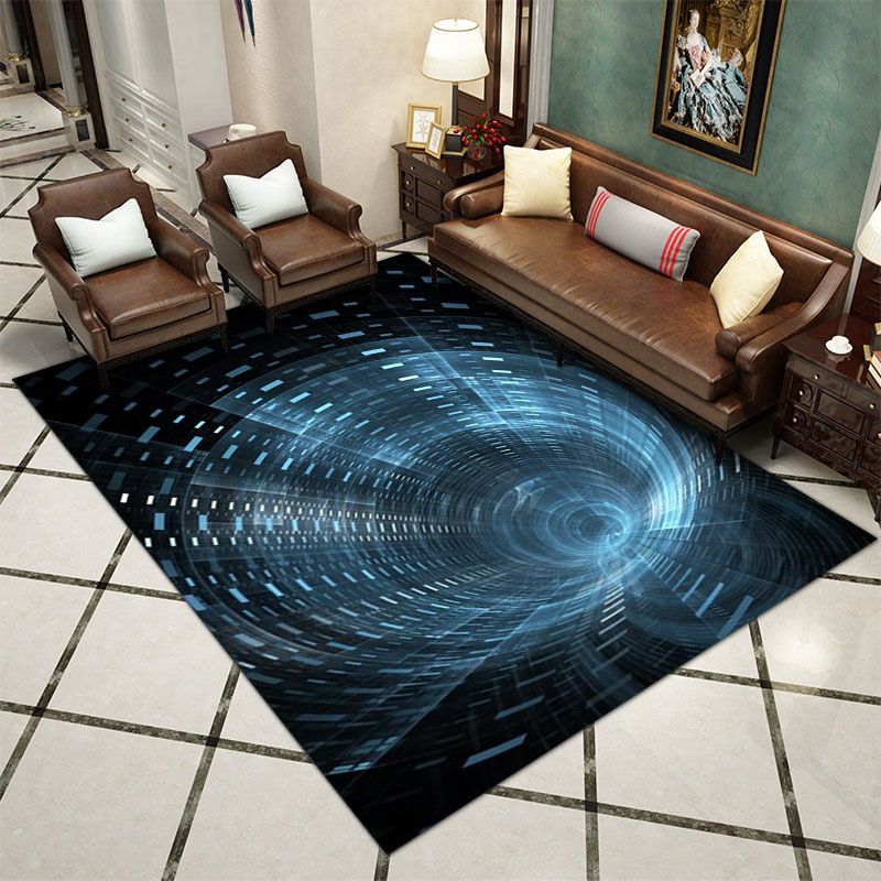 40*60cm,50*80cm ,60*90cm Color 3D visual dizziness carpet CRRSHOP Living room, bedroom, coffee table, three-dimensional floor mat