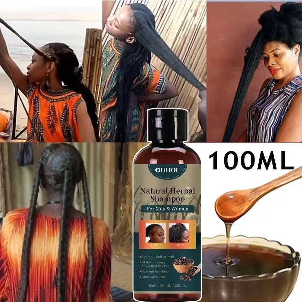 Chebe Hair Growth Shampoo Ancient  HairGrowth Formul