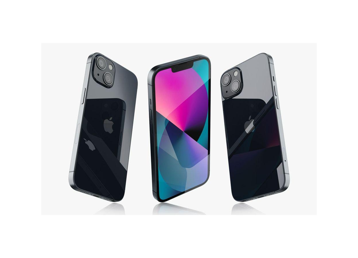 Apple iPhone 13 Mini(Ios Unlocked, 128GB/256GB) 6.5” ,Triple Camera,Refurbishment【Hot sale at low price】