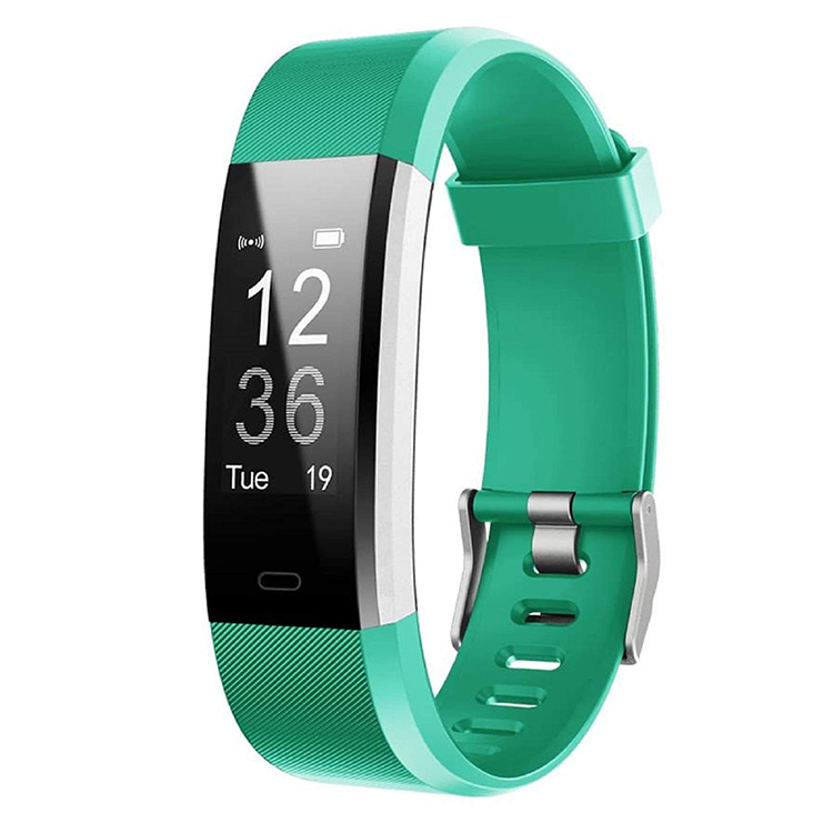 Fitness Tracker Smart Band, Waterproof Activity Tracker Watch with Heart Rate, Smart Bracelet with Step Counter