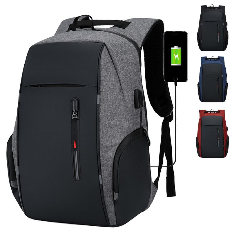 RW1322 Men's Business Bag Laptop Bag Large Capacity Multifunctional Backpack
