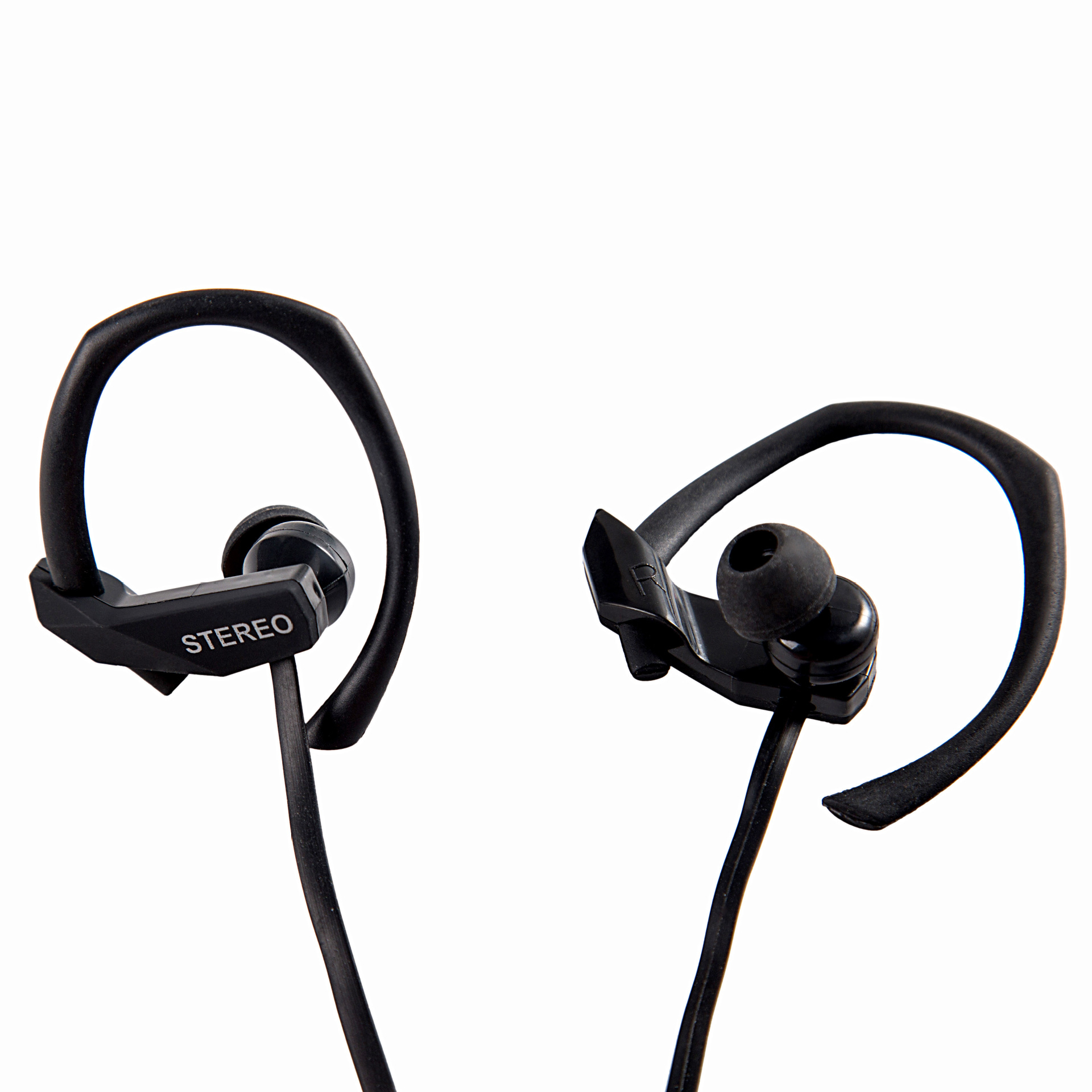 Sport Running Earphone, in-Ear Wired Headphone, Earbuds Over Ear Hook 3.5mm Jack