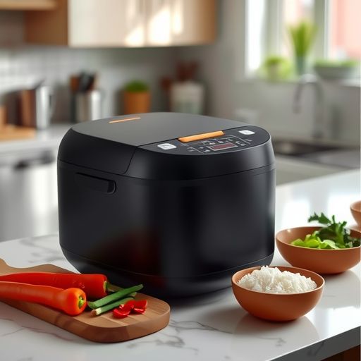 5L Smart Rice Cooker Household Gift Non-stick Multi-function Rice Cooker Home Appliance