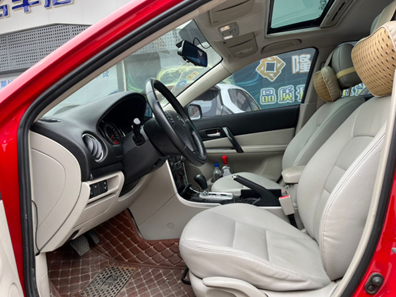 2011 version of Mazda 6 automatic transmission with high car compact car
