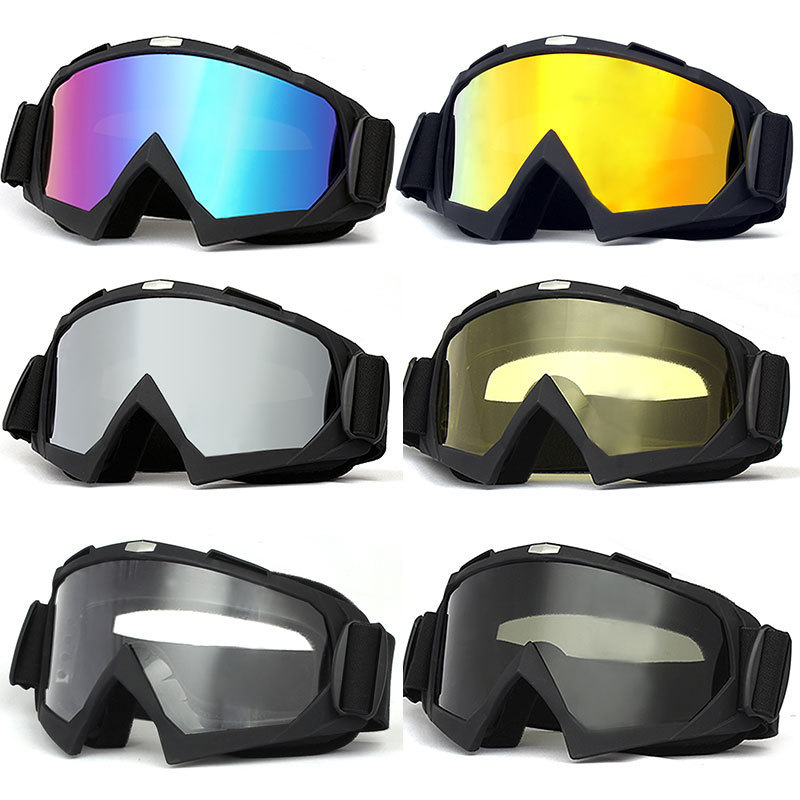 X400 Men's and Women's Outdoor Sports Cycling Goggles, Dustproof and Windproof Ski Goggles