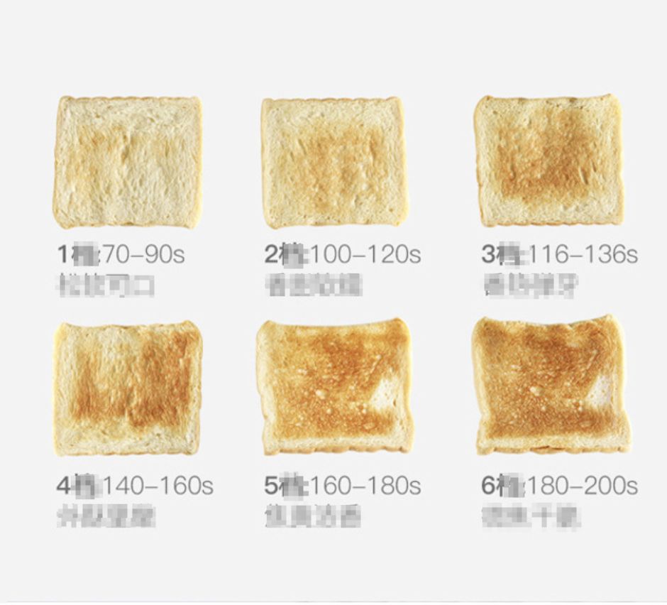 Toaster Roast Sandwich Breakfast Machine Bread Maker