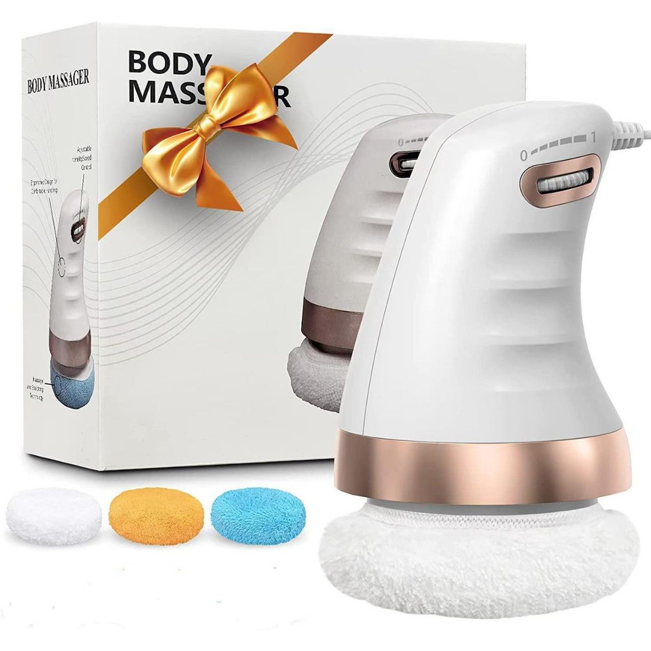 Cross-border new electric fat-shaking machine full body massage slimming and fat-pushing machine physical therapy handheld fat-shaking machine