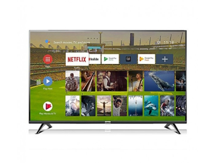 TCL 43″ 4K ANDROID AI SMART TV (Hands-Free Voice) P715