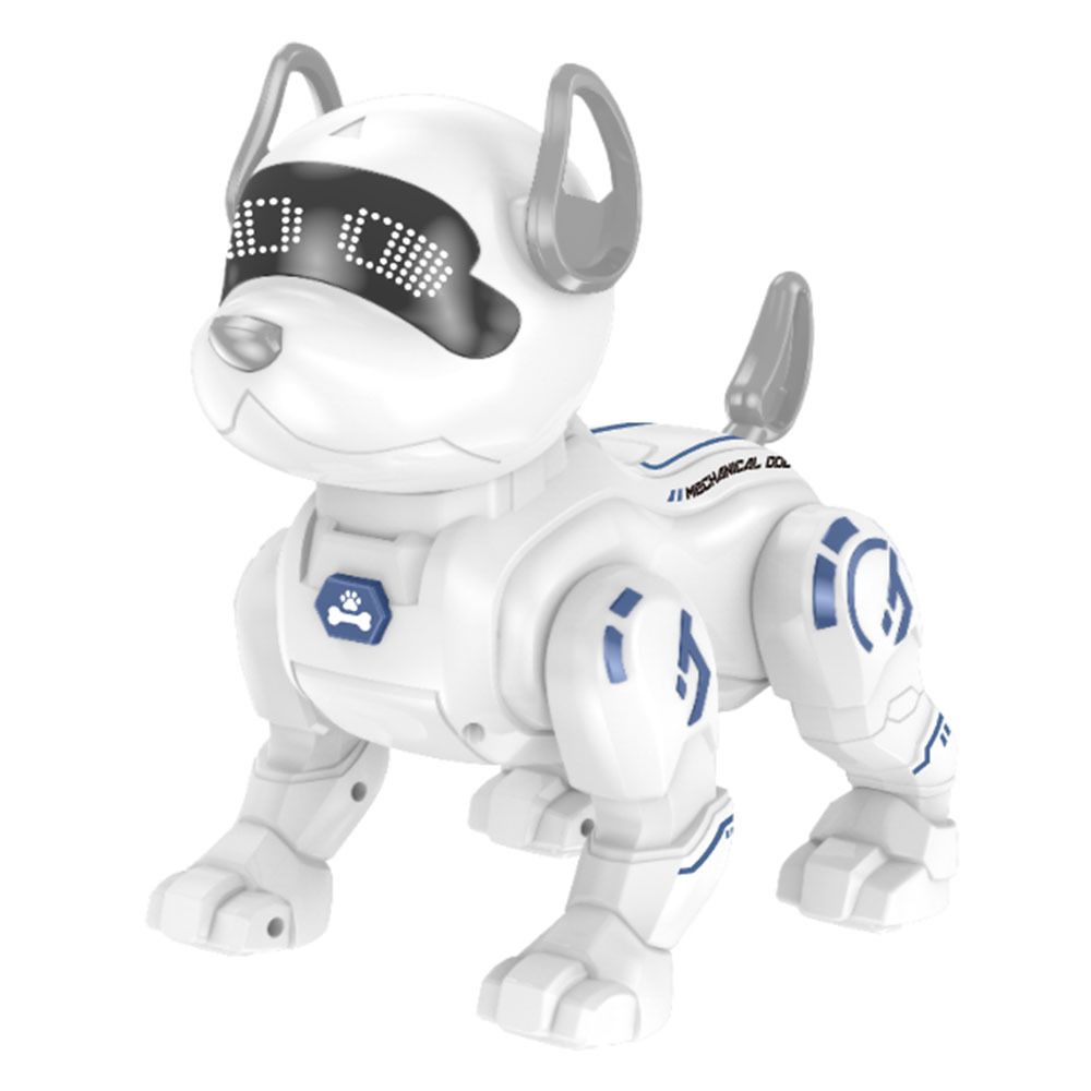 Remote Control Mechanical Space Dog Smart Toy Electronic Pet Children Remote Control Electric Toy Dog