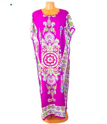 Size Free Africa Traditional Clothing Women outing casual pregnant women over-size beach dress New African Print Dashiki Maxi Dress


