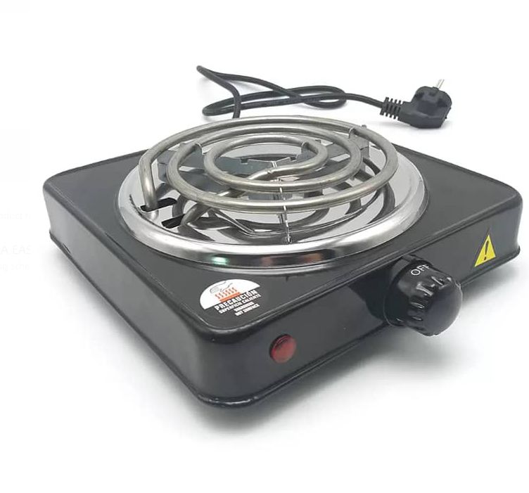 NUNIX Electric Stove- hot plate single coil burner stove -1000W