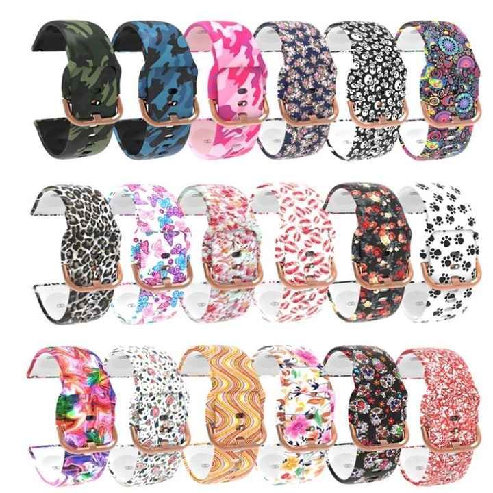 Universal Smartwatch Straps Silicone/Metal/Nylon for 38mm-49mm!"