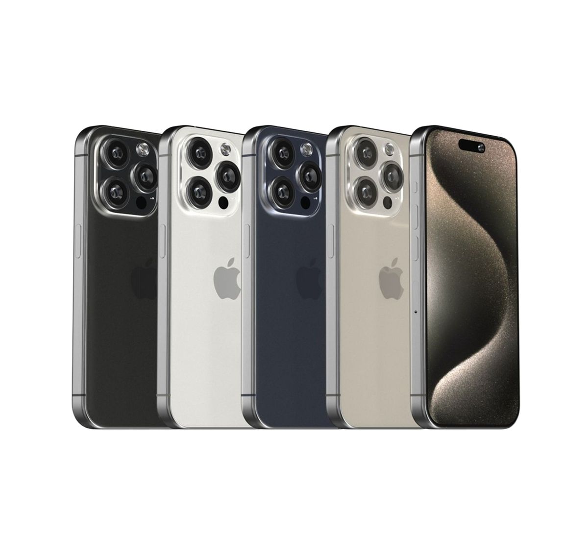 [Big Sale] New Refurbished Apple iPhone 15 Pro Max-256GB|512GB|1TB-Fully Unlocked