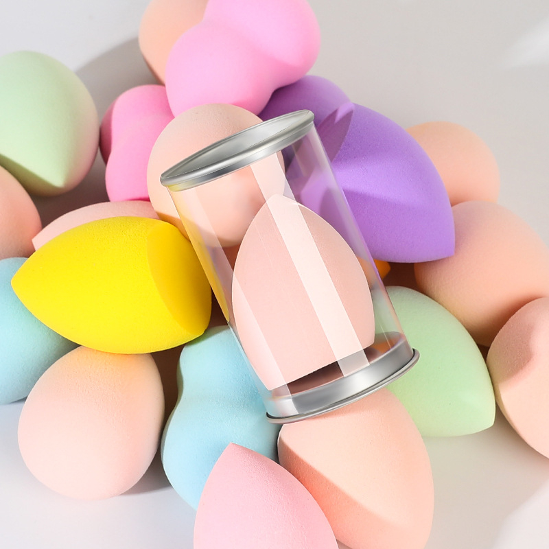 Make-up tools Beauty Egg Powder Puff Water Drop Powder Puff Make-up Egg Make-up Egg Slant Cut Sponge Powder Puff