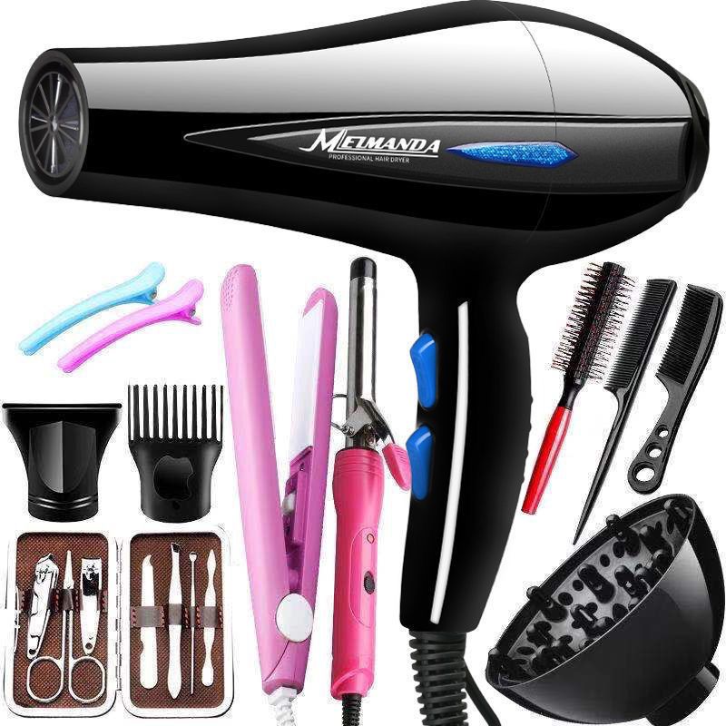 Hair dryer set1