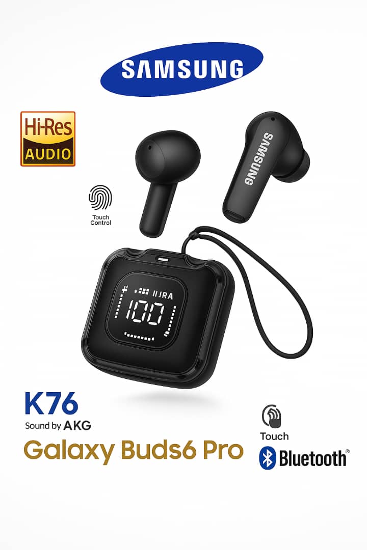SAMSUNG GALAXY BUDS6 PRO HEADPHONE