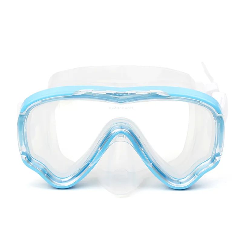 AUNONT Spearfishing Mask Snorkel Set Diving Equipment Swim Mask Snorkel Swimming Diving Set Water Sports New Swimming Gear