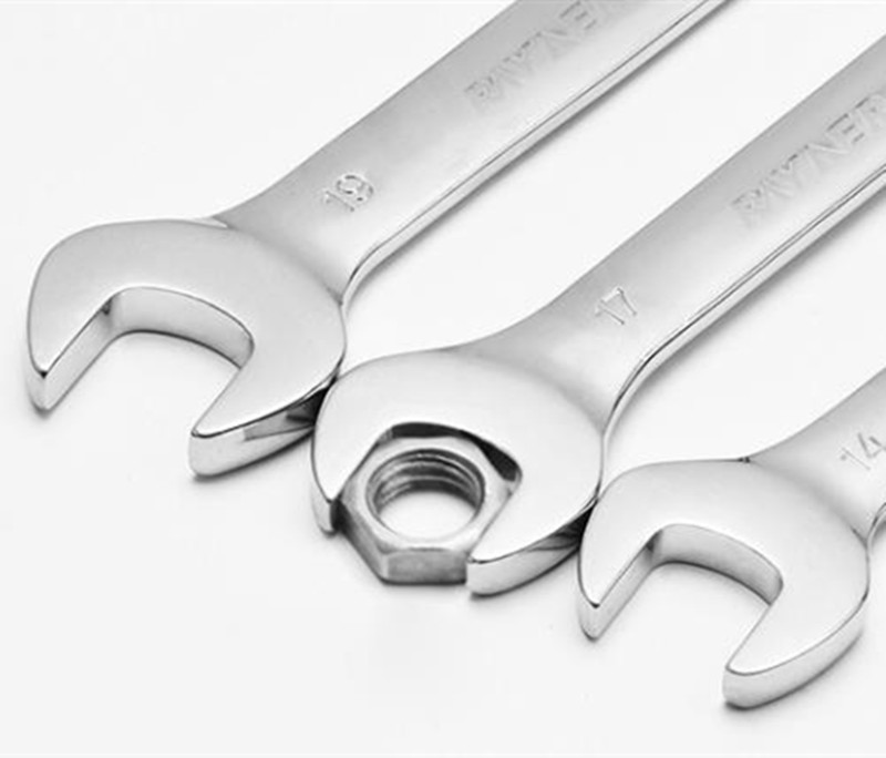 Spanner double open spanner