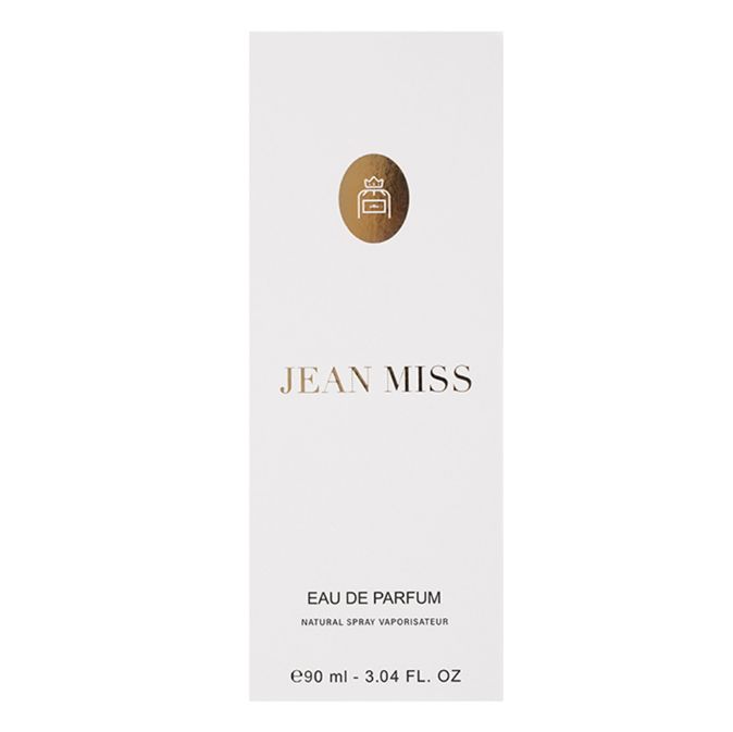 JEAN MISS EAU DE PARFUM NATURAL SPRAY VAPORISATEUR 290 ml-3.04 FL. OZ