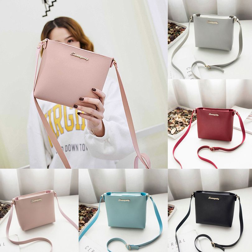 Soft Leather Women Bag Set Luxury Brand Fashion Designer Female Shoulder Bag