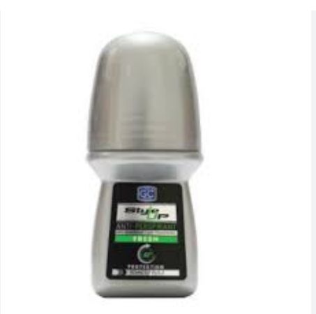 Ghandour Roll-On Style Up Anti - Perspirant 50mlFRESH
