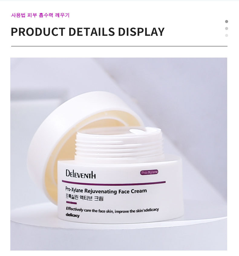 Korean Pro-Xylane Black Bandage Anti-Aging Cream,Pro-Xylane Rejuvenating Face Cream,Wrinkle-Smoothing Luxury Tone-Up Formula (Authentic)