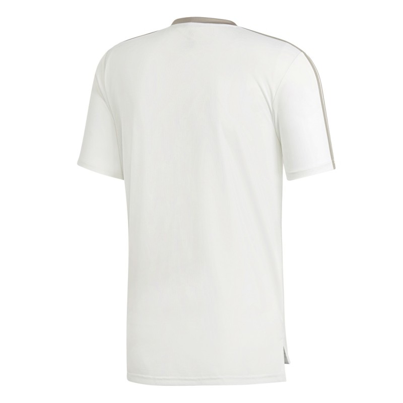 Juventus Turin jersey training white Adidas