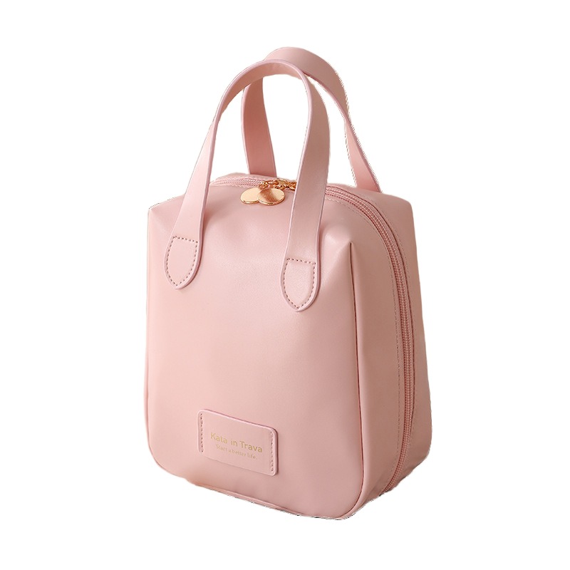 Handheld Shell Makeup Bag Popular Makeup Bag Portable Storage Travel Bag High Beauty Makeup Bag
