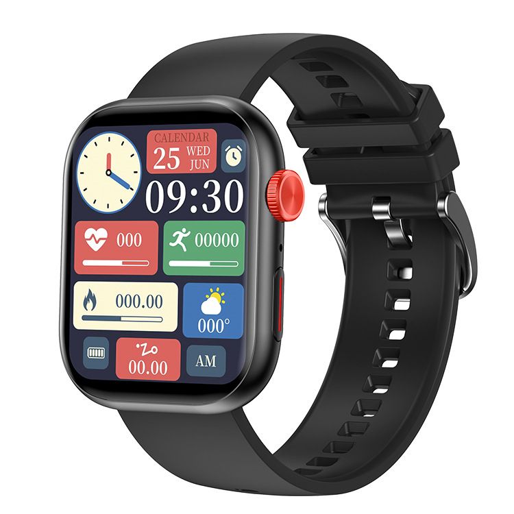 Sports Smartwatch Smart Watch Man Woman Heart Rate Blood Oxygen Bluetooth Call Bracelet Sports Smartwatch