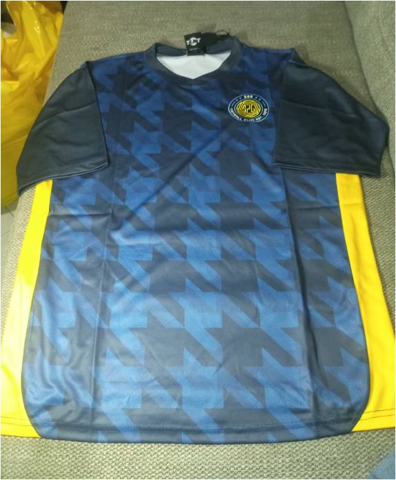 BLUE JERSEY 