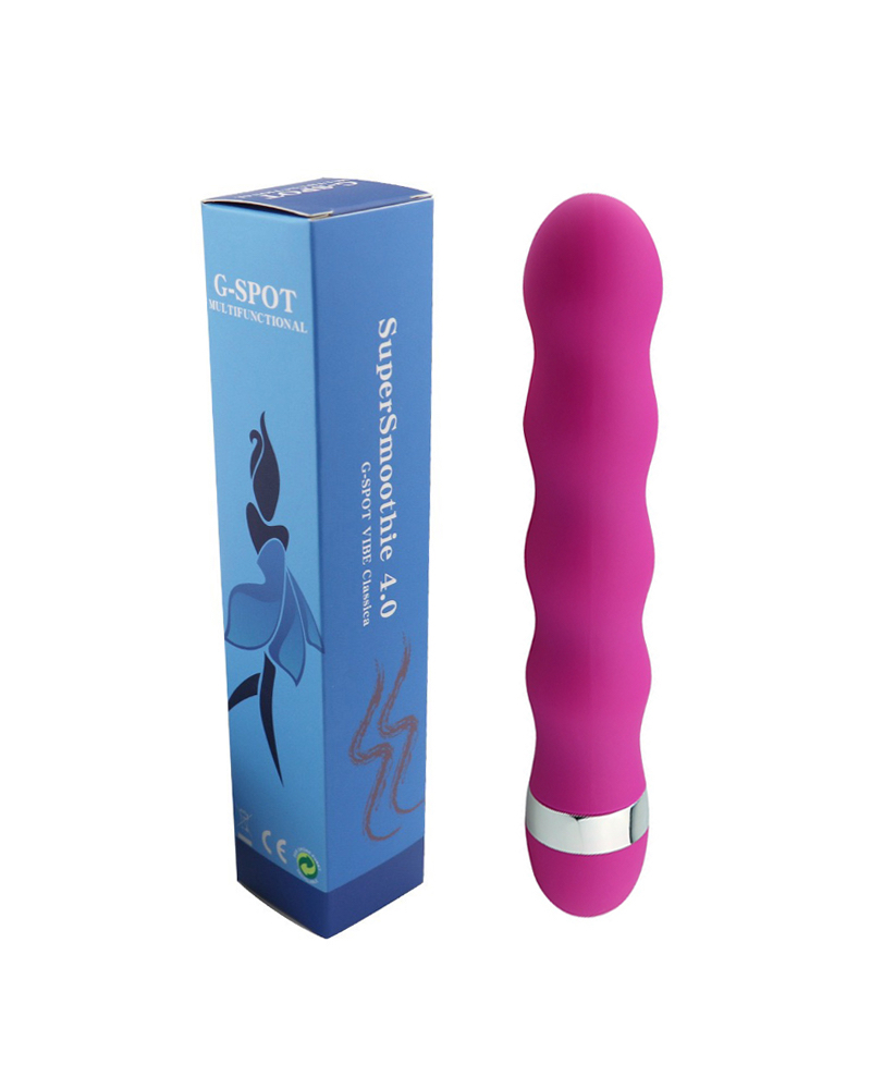 Sex Toy, Adult Toy, Silicone Massager, Vibrator, Stimulator, Dildo, for Adult, Woman, Lady, Intense Sensation, Multi-Vibration Mode