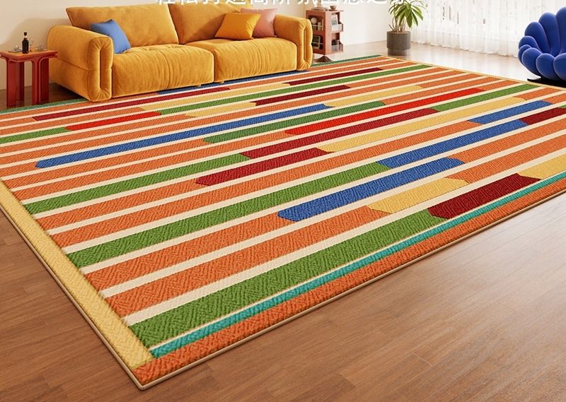 Large size 100*160cm,80*120c,60*90cm carpet,advanced, stain resistant, easy to clean, carpet, crystal fleece, anti slip, floor mat 