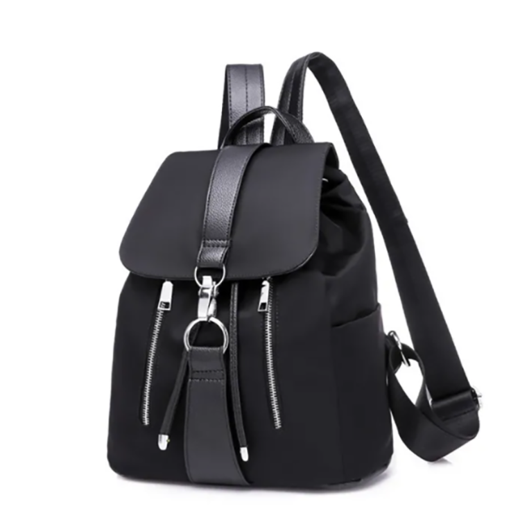 Fashion women Backpack Lady's Handbag Flat Bottom girl Bookbags