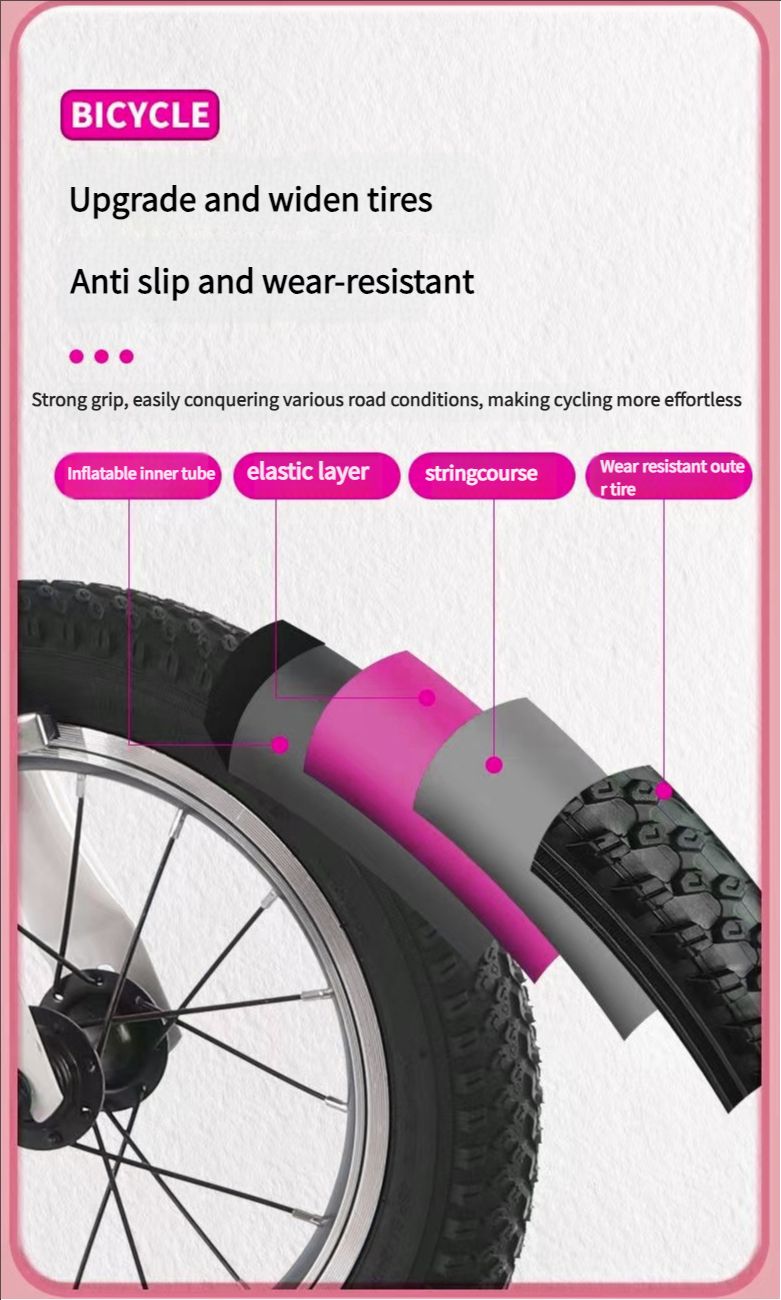 Folding bicycle 20 inch adult gift variable speed student bike men's and women's ultra light small pedal