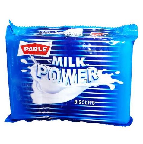 PARLE MILK POWER BISCUITS (12*22g) BOX
