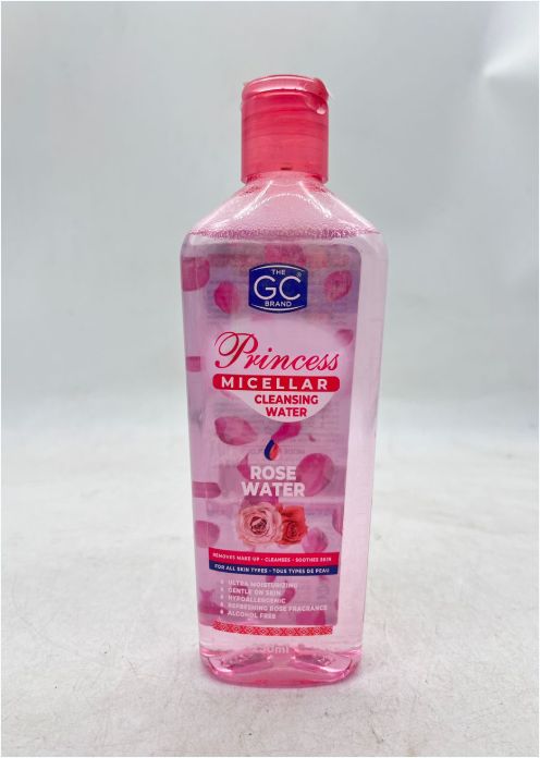 PRNCESS MICELLAR CLEANSING WATER