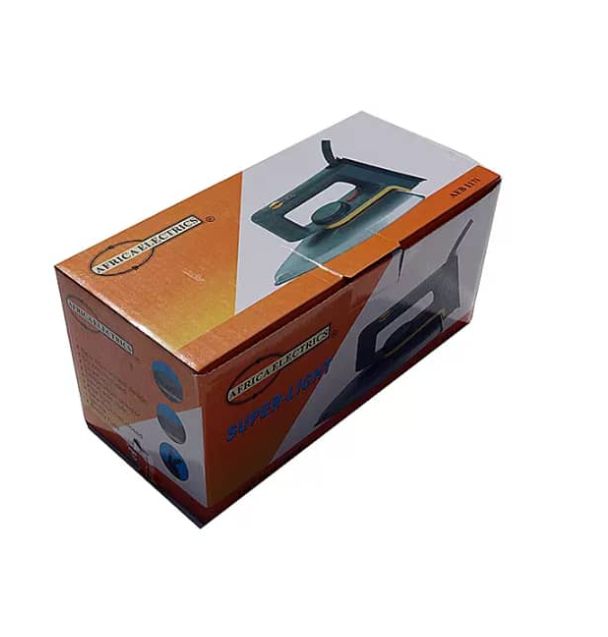 Home Appliance Portable Electric Dry Iron Multifunction Automatic Pressing Iron Portable Electric Dry Iron - 1000W