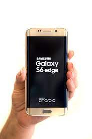 Samsung Galaxy S6 Edge - 32GB HDD - 3GB RAM 