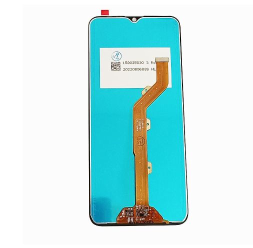 Original LCD  6.52" Compatible Infinix Hot 8 X650 / Hot 8 Lite X650b Lcd Display Touch Screen Digitizer Assembly Phone Part