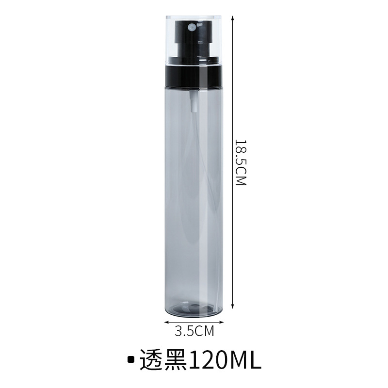 3327 Portable Spray Bottle 30ml 50ml 100ml Empty Vial Refillable Mist Pump Aromatic Water Essential Oil Atomizer Travel Accessorie
