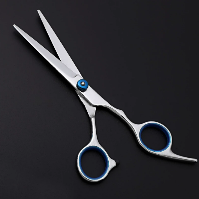 Hairdressing Scissors 6 Inch Hair Scissors Professional Hairdressing Scissors Cutting Thinning Scissors Barber Shear Accessories