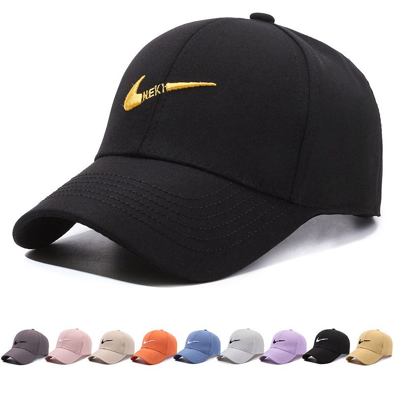 ZS-02 Golf Cap with 3D Embroidery for Men Outdoor Sports Baseball Caps Dad Caps Fitted Hats Buckle Adjustable