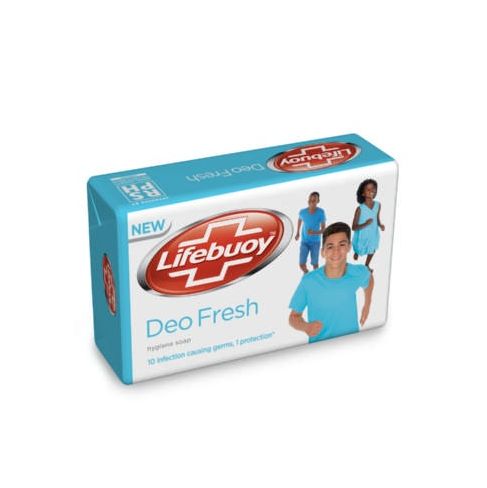  Lifebuoy Total Soap(1x175g