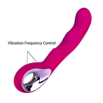 Sex Toys, AV Vibrators, Masturbation Objects,Female AV Sticks, Second Wave Vibrators, Sex Toy, Adult Toy, Silicone Massager, Vibrator, Stimulator, Dildo, for Adult, Woman, Lady, Intense Sensation, Multi-Vibration Mode,sex