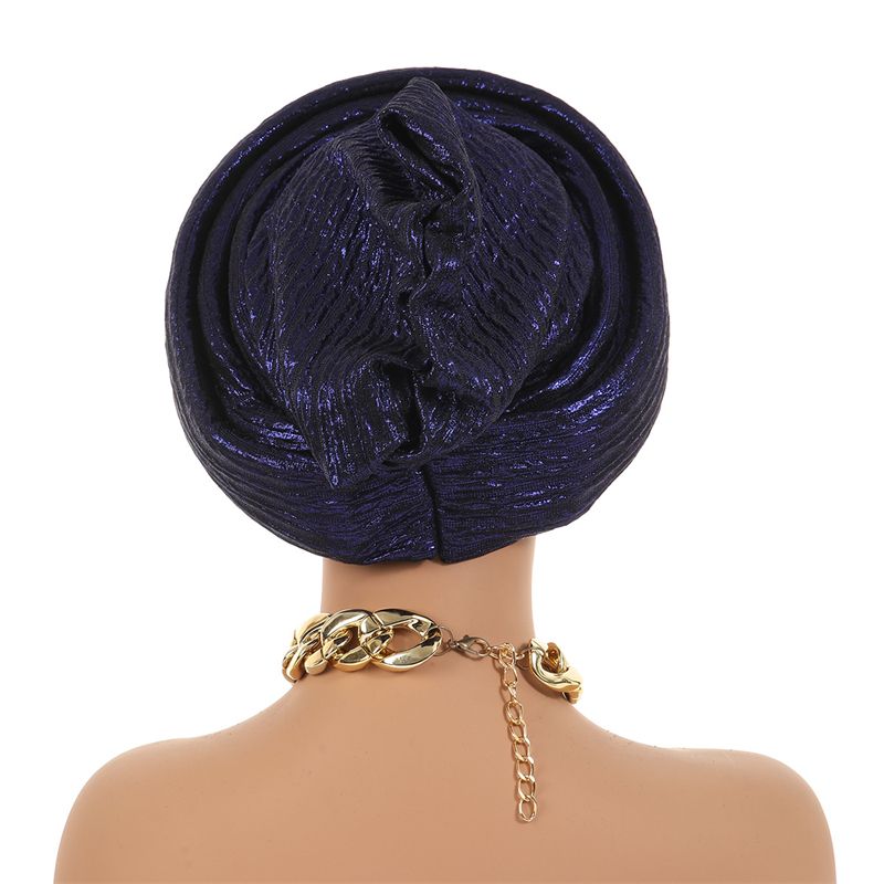 846817273132 Women Hats Headscarf For Fashion Nigerian Weddings Hat Woman Head Band Ladies Headband Lady Head Scarf Cap