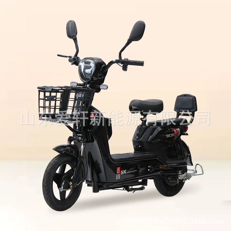 Factory exports electric vehicles for foreign trade, with ultra long endurance and lightweight electric vehicles, as well as two wheeled electric scooters for commuting