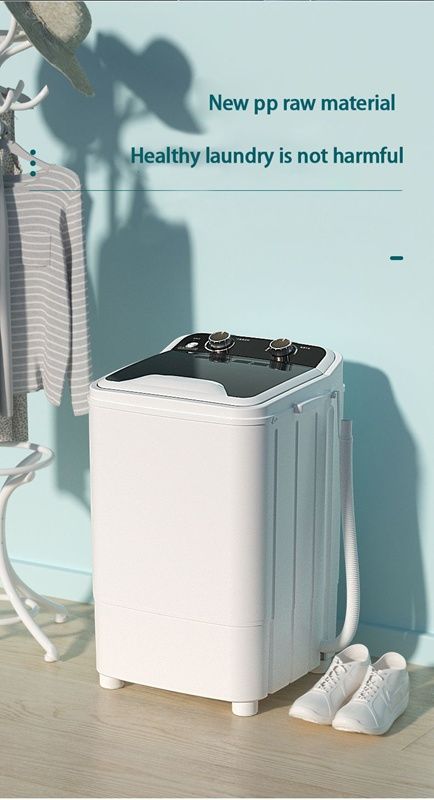 7.5KG large-capacity household washing machine, shoewashing all-in-one machine