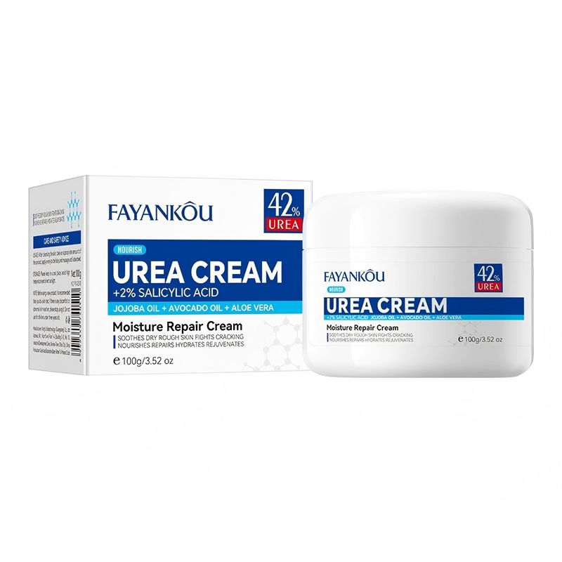 FAYANKOU urea moisturizing and nourishing skin cream