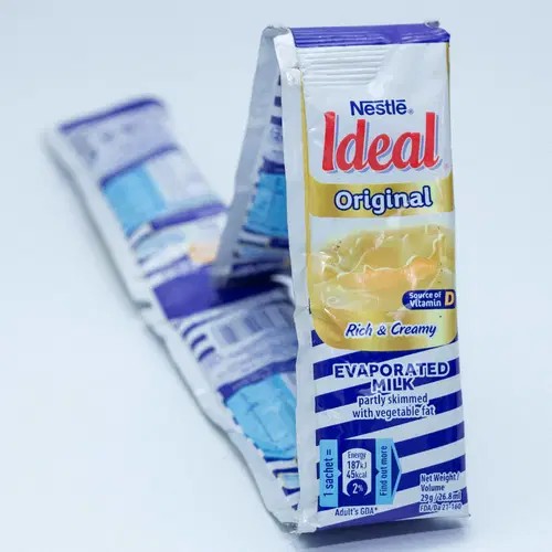 Nestle Ideal Evaporated Milk Rich & Creamy 150g/370g